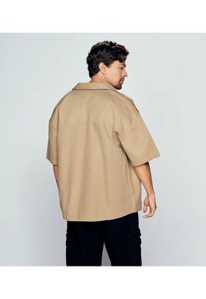 Camisa Para Hombre Typer