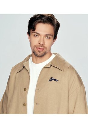 Camisa Para Hombre Typer