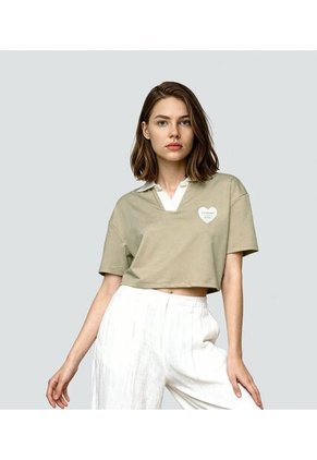 Camiseta Para Mujer Typer