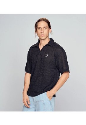 Polo Para Hombre Typer