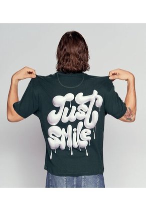 Camiseta Para Hombre Typer