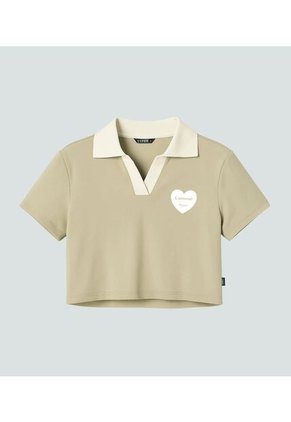 Camiseta Para Mujer Typer