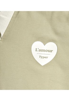 Camiseta Para Mujer Typer