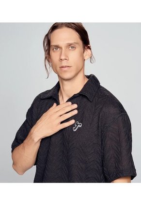 Polo Para Hombre Typer