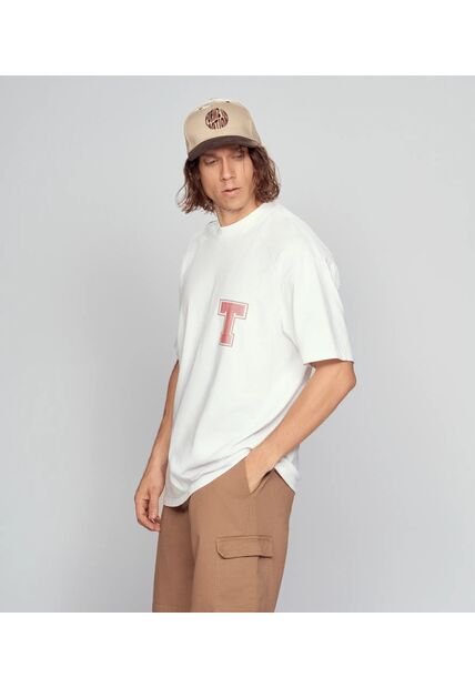 Camiseta Para Hombre Typer