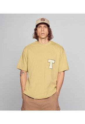 Camiseta Para Hombre Typer