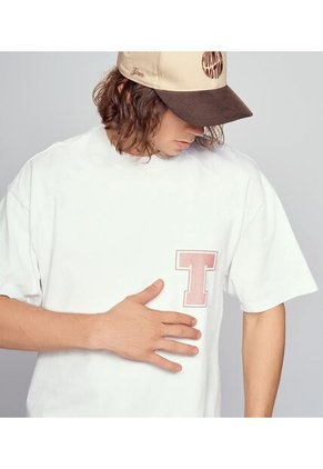 Camiseta Para Hombre Typer