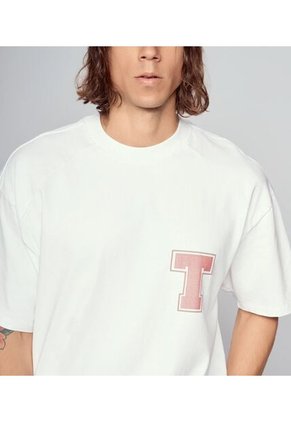 Camiseta Para Hombre Typer