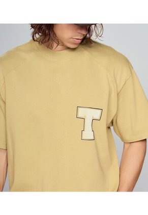 Camiseta Para Hombre Typer