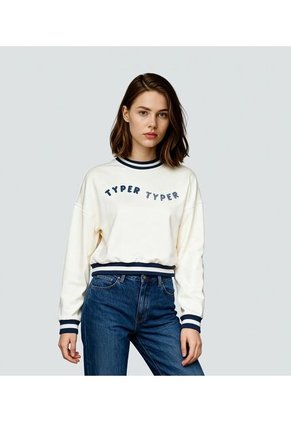 Buzo Para Mujer Typer