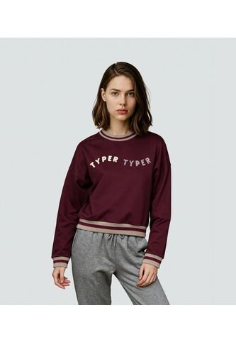 Buzo Para Mujer Typer Typer