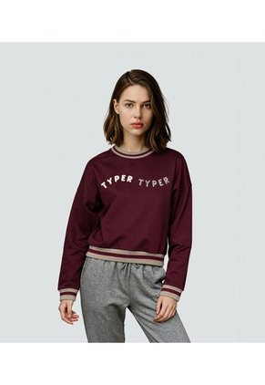 Buzo Para Mujer Typer