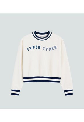 Buzo Para Mujer Typer