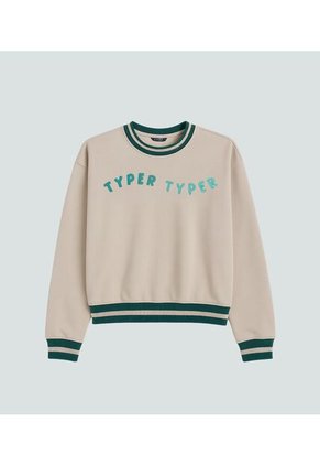 Buzo Para Mujer Typer