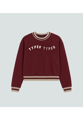 Buzo Para Mujer Typer