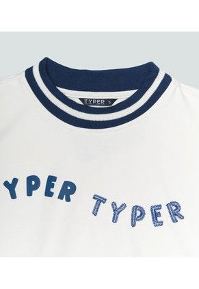 Buzo Para Mujer Typer