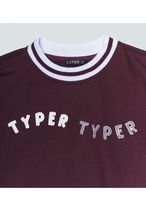 Buzo Para Mujer Typer