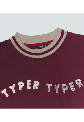 Buzo Para Mujer Typer