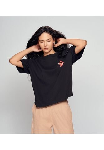 Camiseta Para Mujer Typer Typer