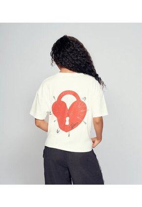Camiseta Para Mujer Typer