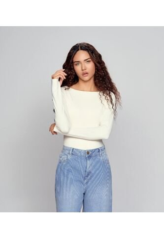 Blusa Para Mujer Typer Typer