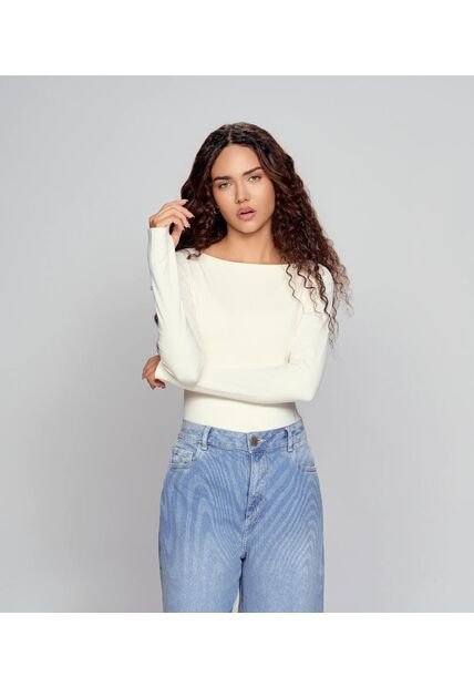 Blusa Para Mujer Typer