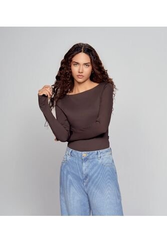 Blusa Para Mujer Typer Typer