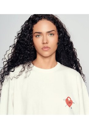 Camiseta Para Mujer Typer