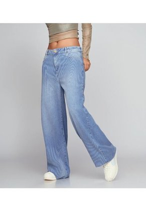 Jean Para Mujer Wide Leg Typer