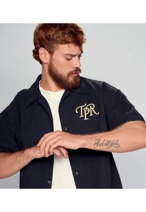Camisa Para Hombre Typer
