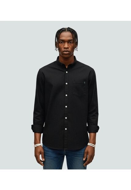 Camisa Para Hombre Typer