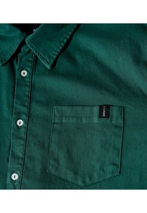 Camisa Para Hombre Typer