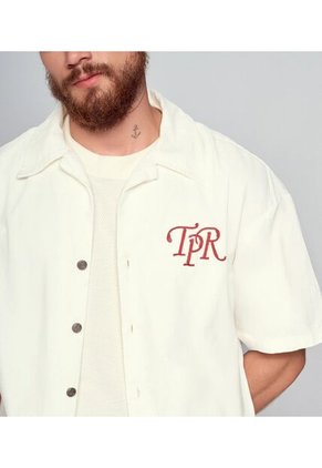 Camisa Para Hombre Typer