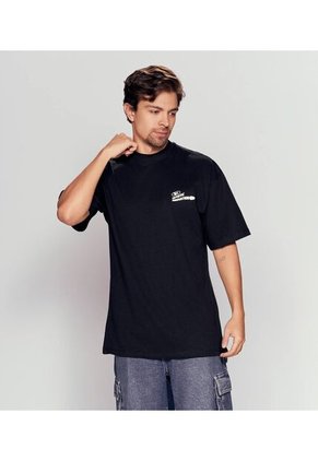 Camiseta Para Hombre Typer