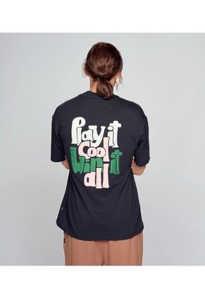 Camiseta Para Hombre Typer