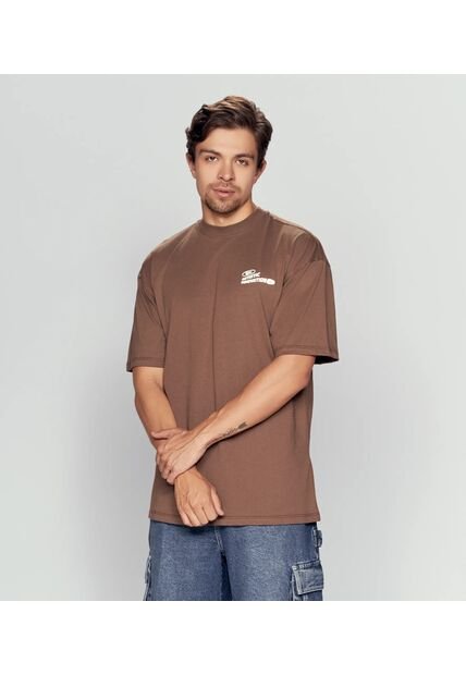 Camiseta Para Hombre Typer