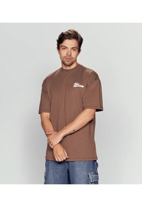 Camiseta Para Hombre Typer