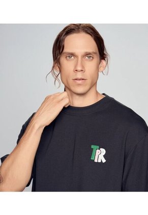 Camiseta Para Hombre Typer