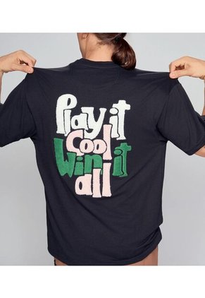 Camiseta Para Hombre Typer