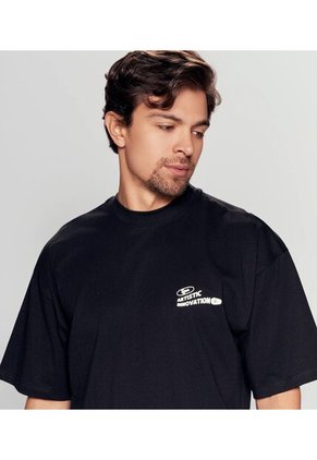 Camiseta Para Hombre Typer