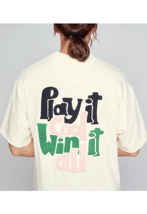 Camiseta Para Hombre Typer