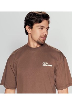 Camiseta Para Hombre Typer