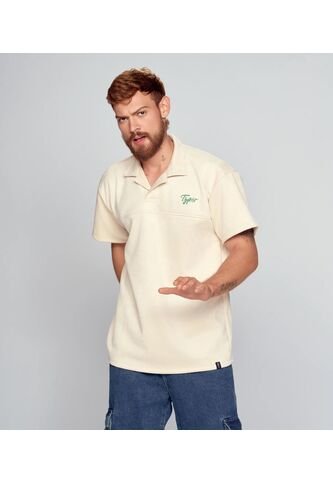 Polo Para Hombre Typer Typer