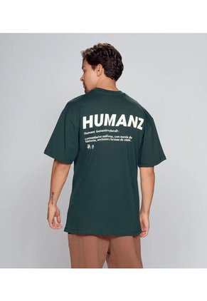 Camiseta Para Hombre Typer