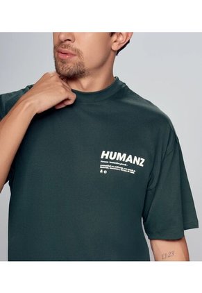 Camiseta Para Hombre Typer