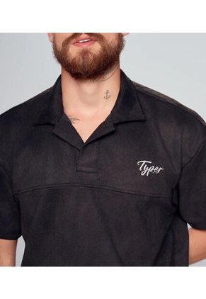 Polo Para Hombre Typer