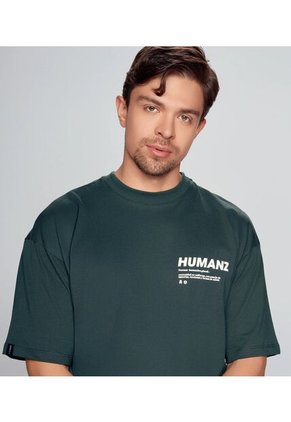 Camiseta Para Hombre Typer