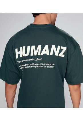 Camiseta Para Hombre Typer