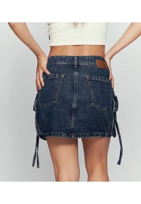 Falda Para Mujer Typer