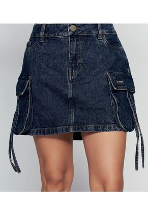 Falda Para Mujer Typer